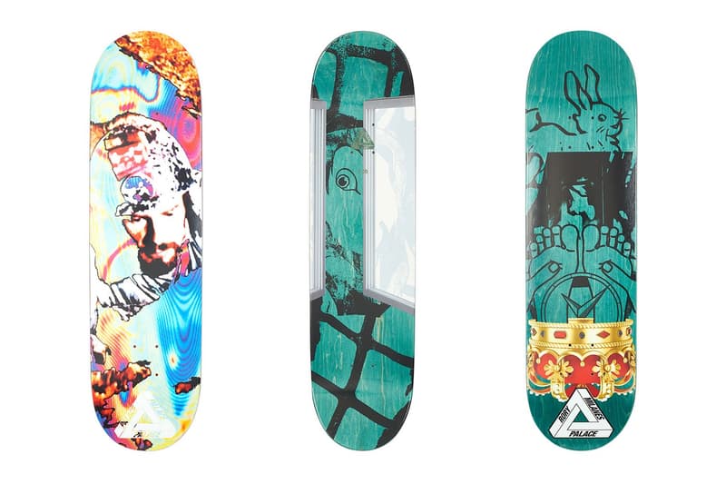 Palace 正式發佈 2019 秋季配件系列