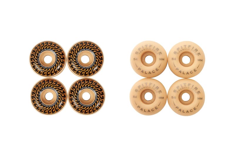 Palace 正式發佈 2019 秋季配件系列