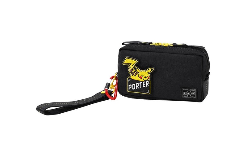 PORTER 攜手 Pokémon 打造全新聯名包袋系列