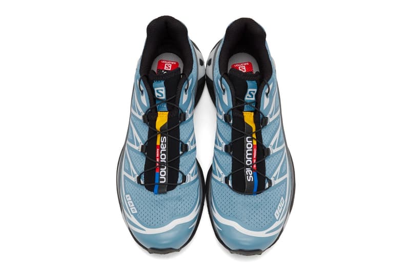 Salomon S/LAB XT-6 Softground LT ADV 運動鞋全新配色上架