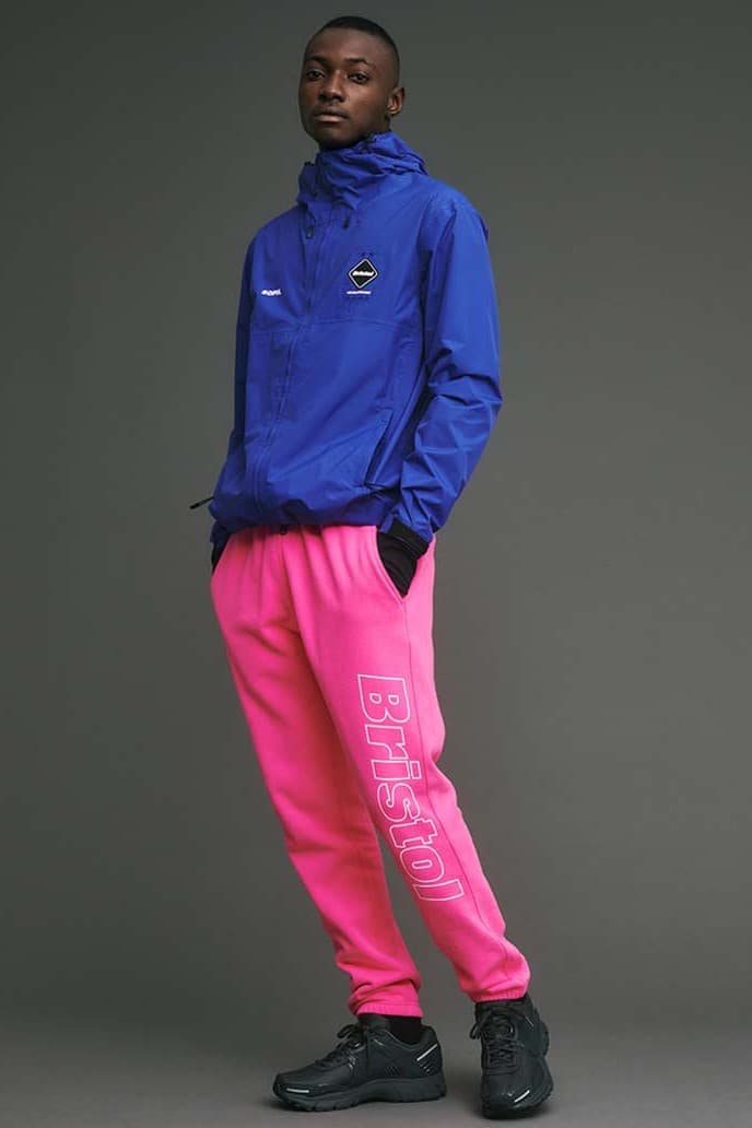 F.C. Real Bristol 發佈 2019 秋冬系列 Lookbook