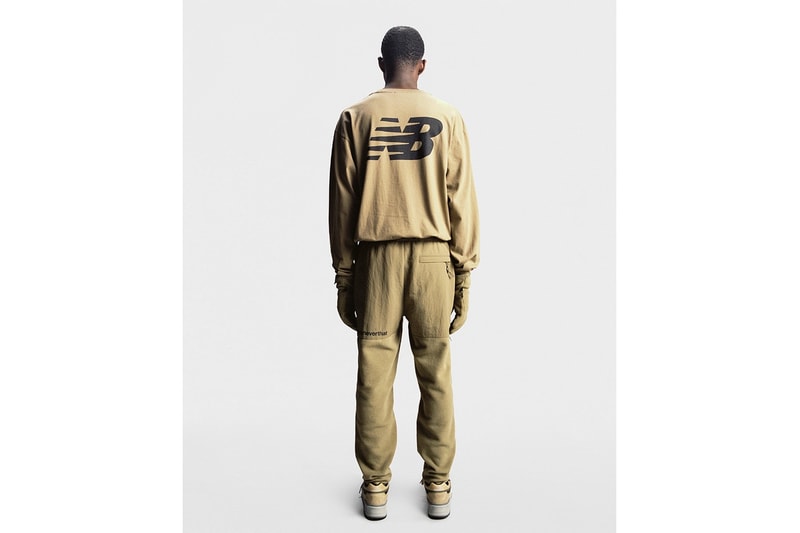 thisisneverthat x New Balance 再度攜手打造「PTU II」軍事感聯名系列