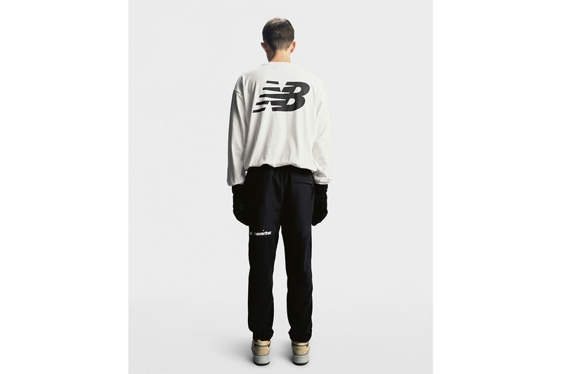 thisisneverthat x New Balance 再度攜手打造「PTU II」軍事感聯名系列