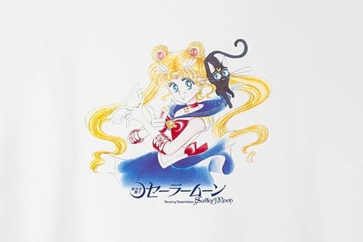 UNIQLO UT x《Sailor Moon》跨界聯名系列正式發佈