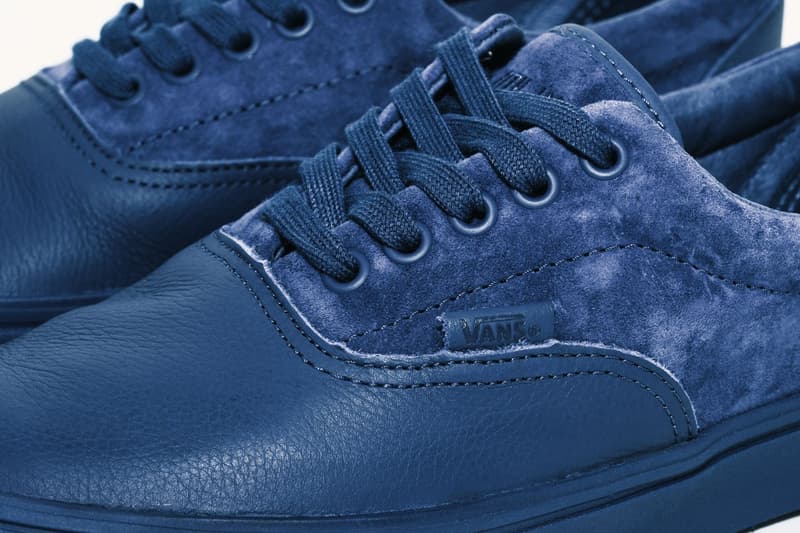 單色異素材－Vans x Off The Hook 推出聯乘「Chez Nous」鞋款系列