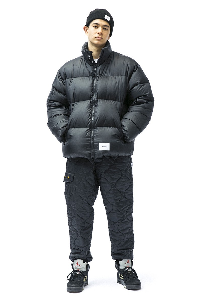WTAPS 2019 秋冬系列 Lookbook 正式發佈