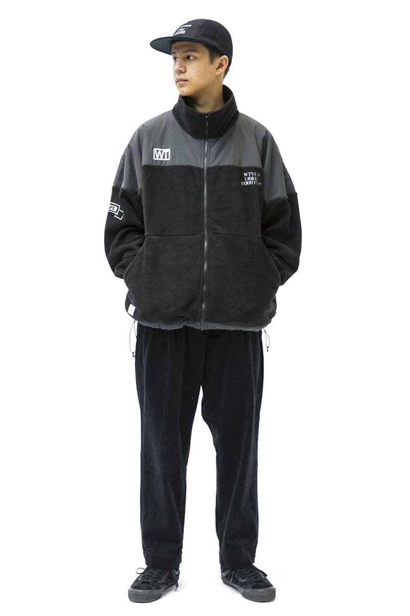 WTAPS 2019 秋冬系列 Lookbook 正式發佈