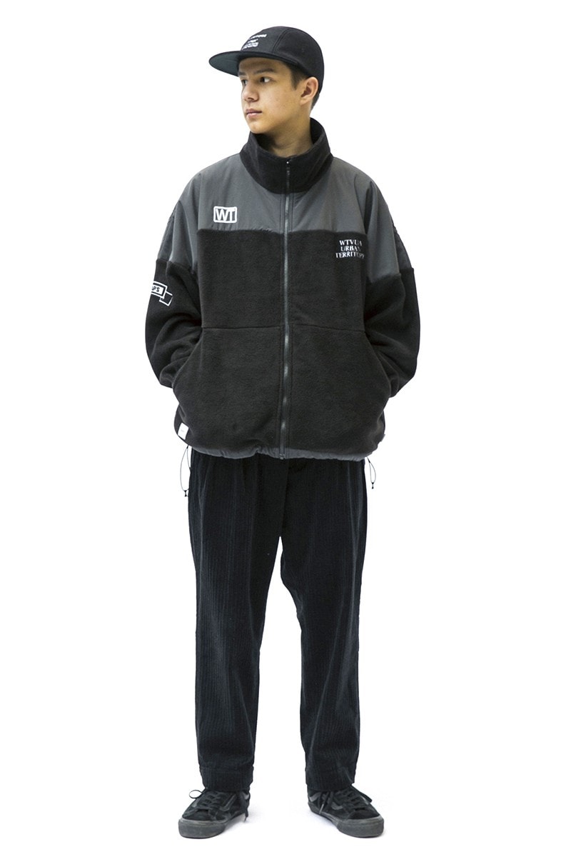 WTAPS 2019 秋冬系列 Lookbook 正式發佈