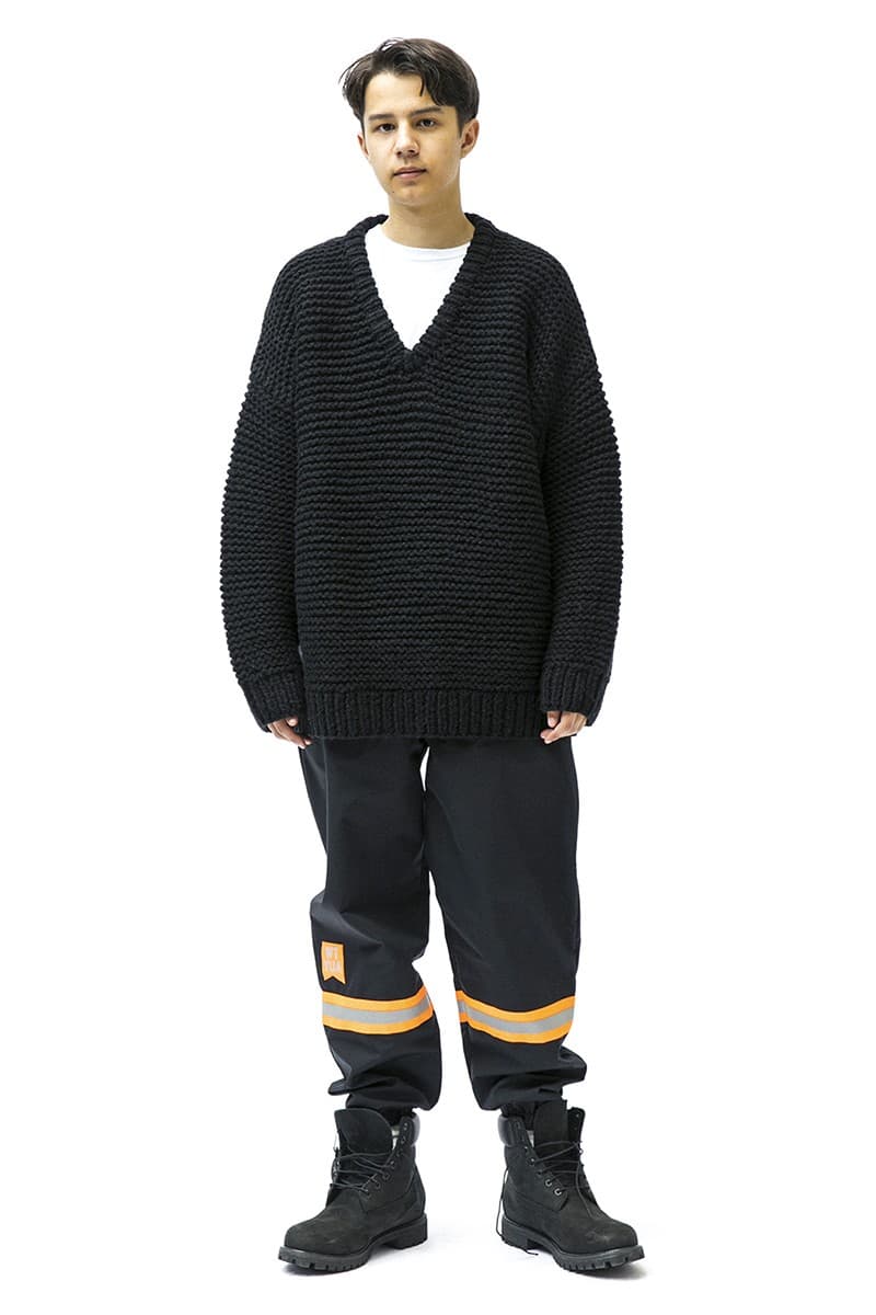 WTAPS 2019 秋冬系列 Lookbook 正式發佈