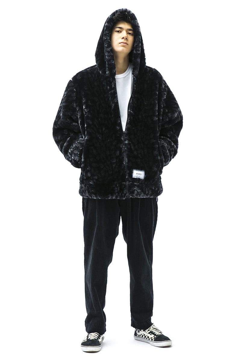 WTAPS 2019 秋冬系列 Lookbook 正式發佈