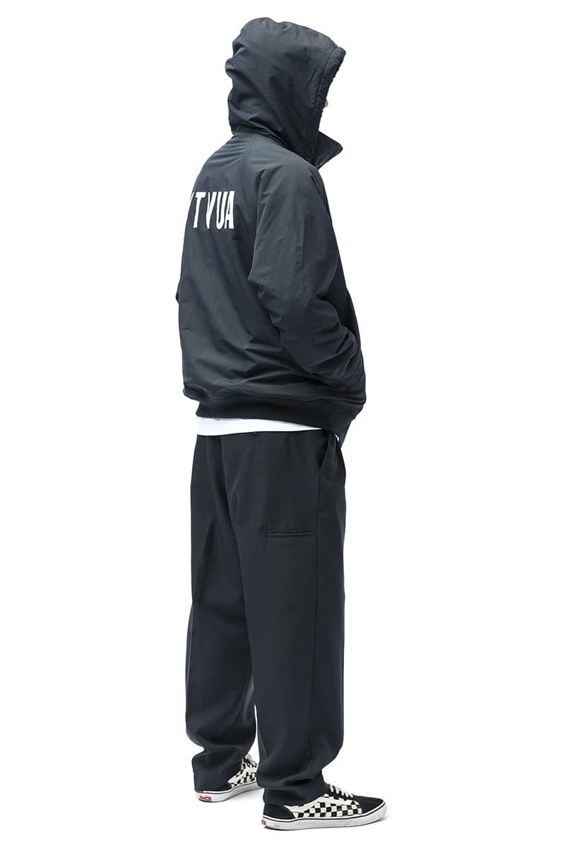 WTAPS 2019 秋冬系列 Lookbook 正式發佈