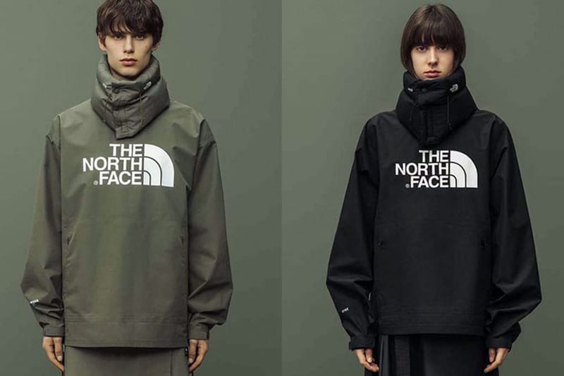 HYKE x The North Face 正式發佈 2019 秋冬聯乘系列 Lookbook