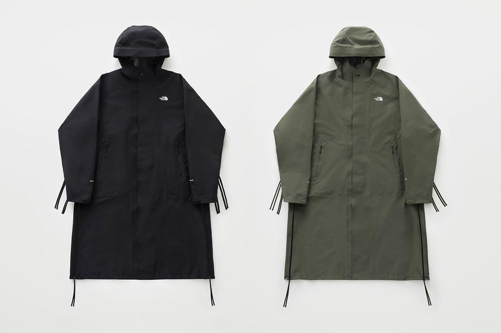 HYKE x The North Face 正式發佈 2019 秋冬聯乘系列 Lookbook