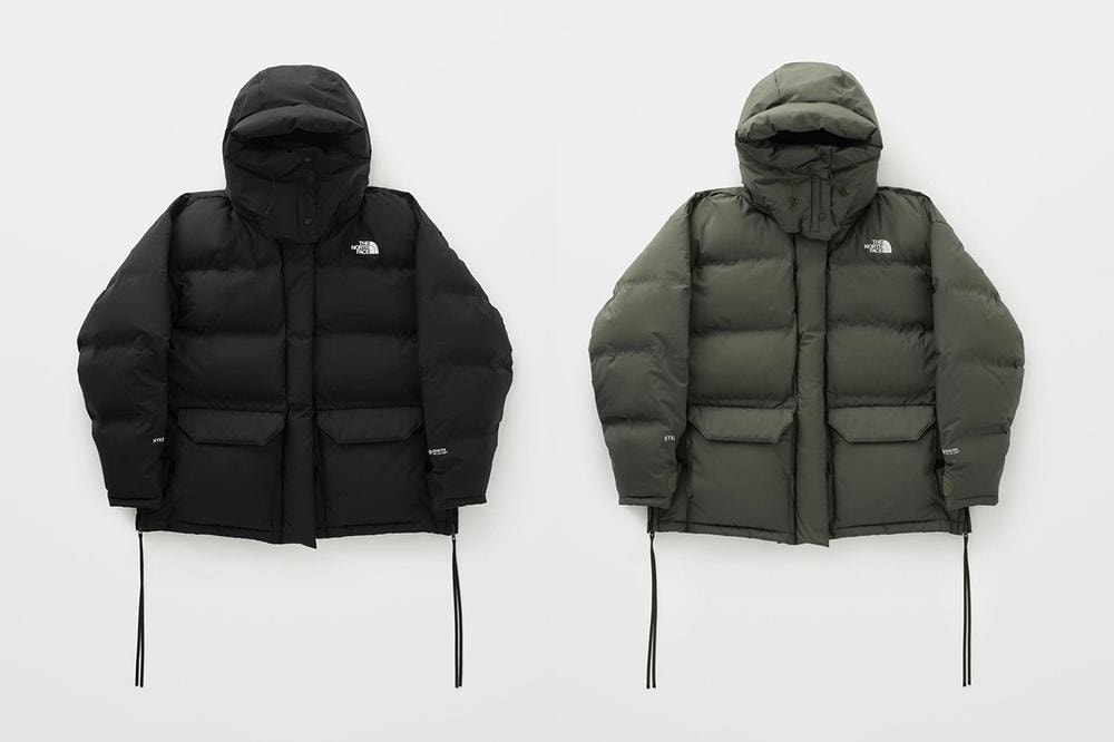 HYKE x The North Face 正式發佈 2019 秋冬聯乘系列 Lookbook