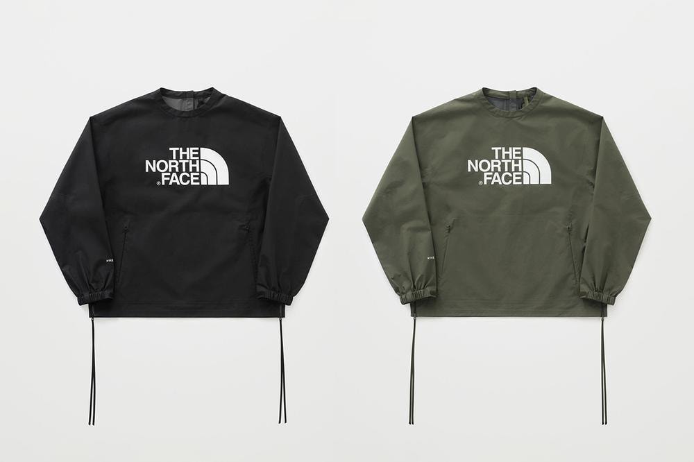 HYKE x The North Face 正式發佈 2019 秋冬聯乘系列 Lookbook