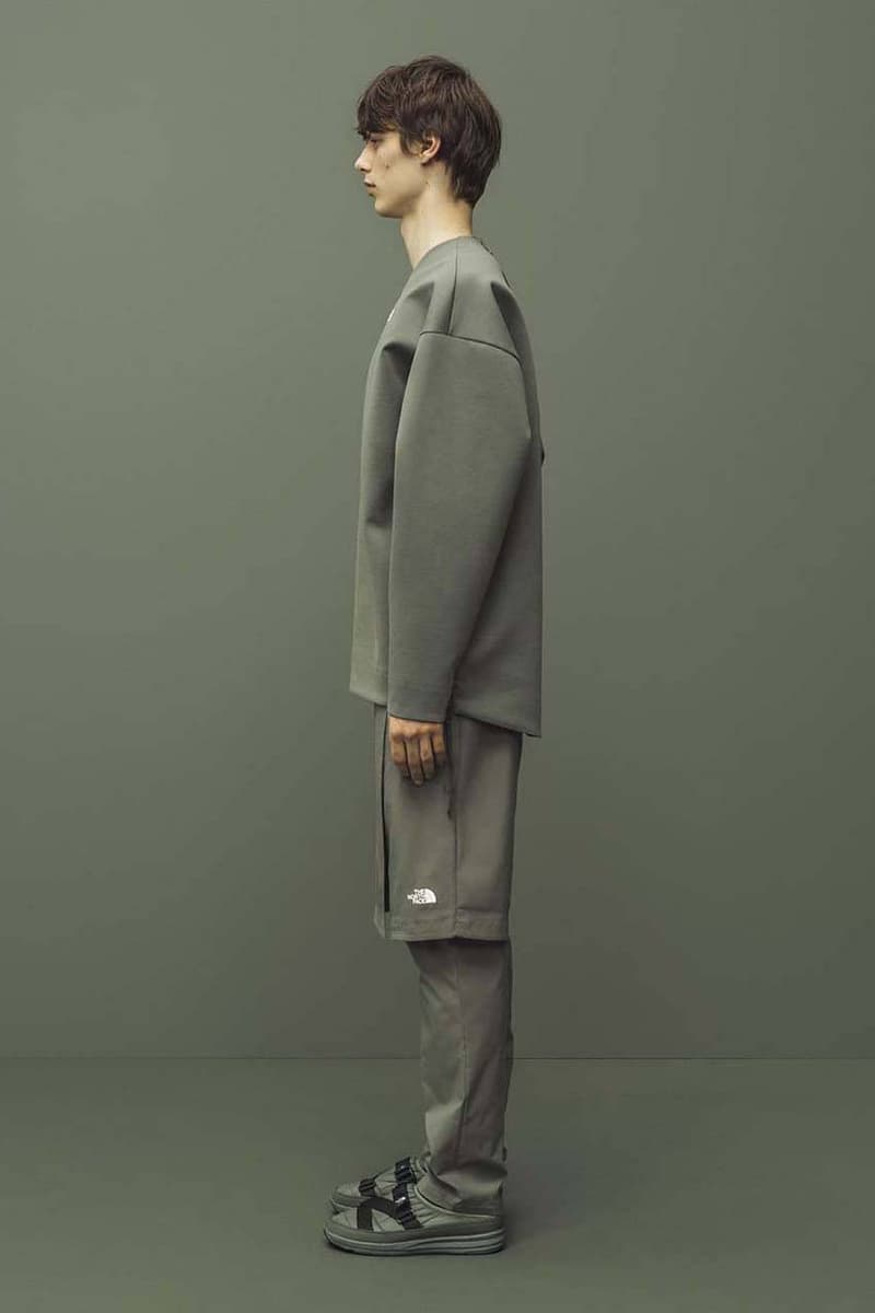 HYKE x The North Face 正式發佈 2019 秋冬聯乘系列 Lookbook