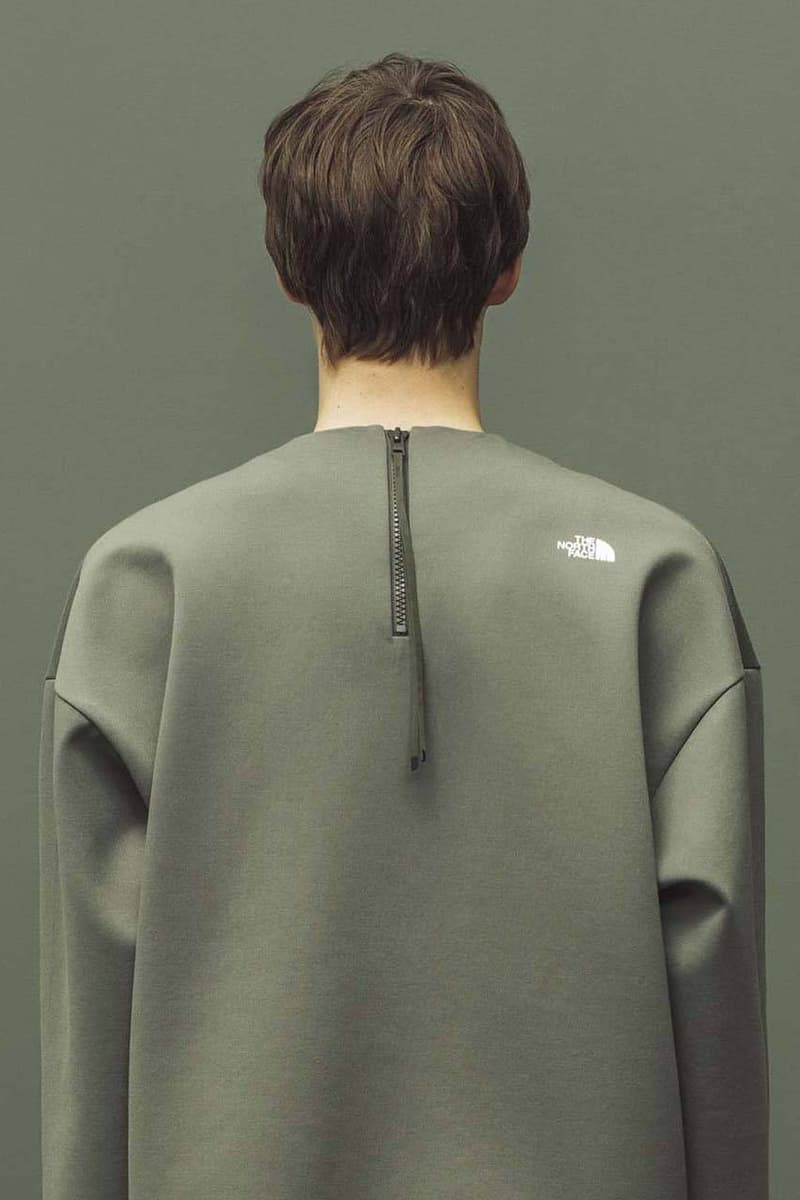 HYKE x The North Face 正式發佈 2019 秋冬聯乘系列 Lookbook