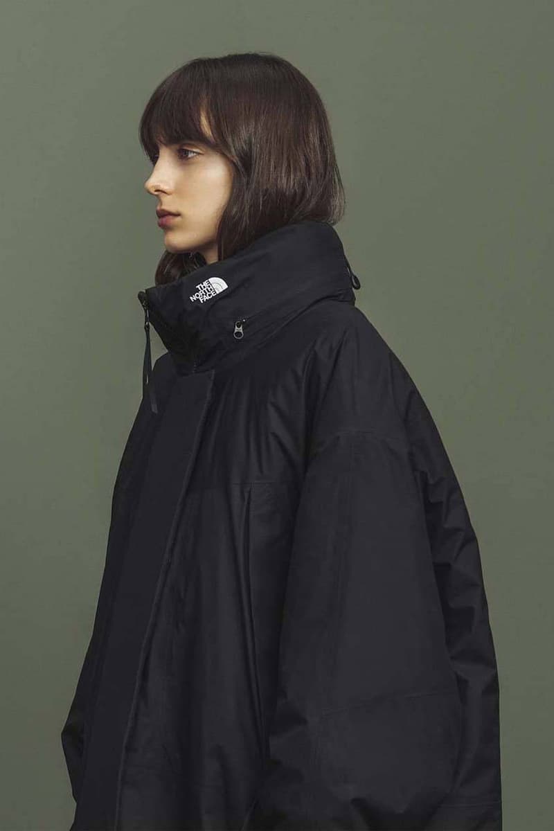 HYKE x The North Face 正式發佈 2019 秋冬聯乘系列 Lookbook