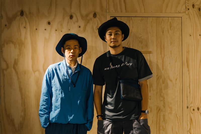 HYPEBEAST 專訪本地戶外品牌 No More Heavy 主理人 Mike & Jim