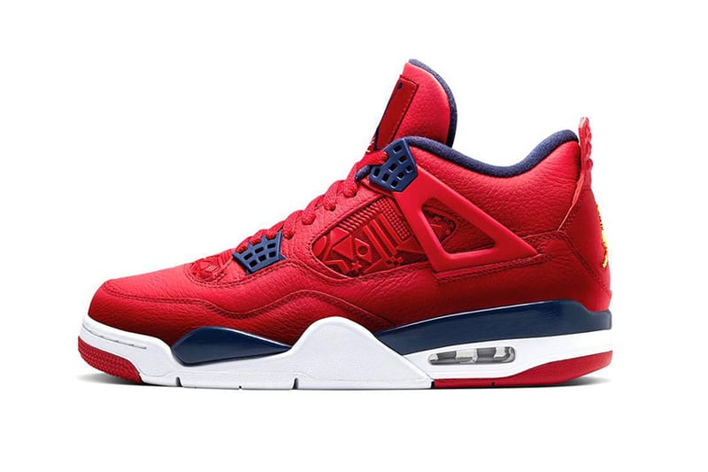 Jordan Brand 推出全新 FIBA 紀念版 Air Jordan 系列鞋款