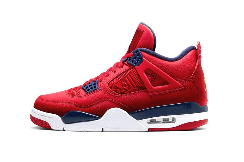 Jordan Brand 推出全新 FIBA 紀念版 Air Jordan 系列鞋款