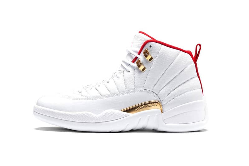 Jordan Brand 推出全新 FIBA 紀念版 Air Jordan 系列鞋款