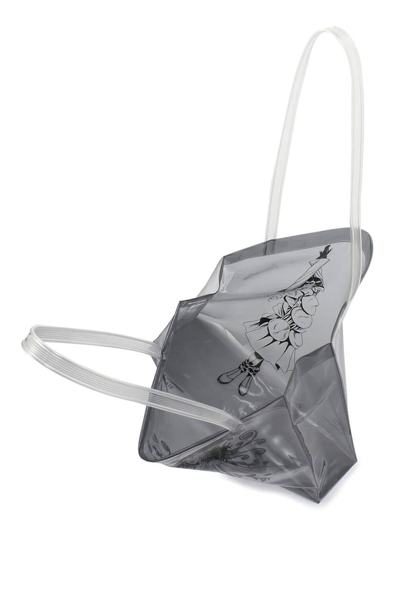 S'yte Yohji Yamamoto 攜手伊藤潤二打造全新聯乘系列