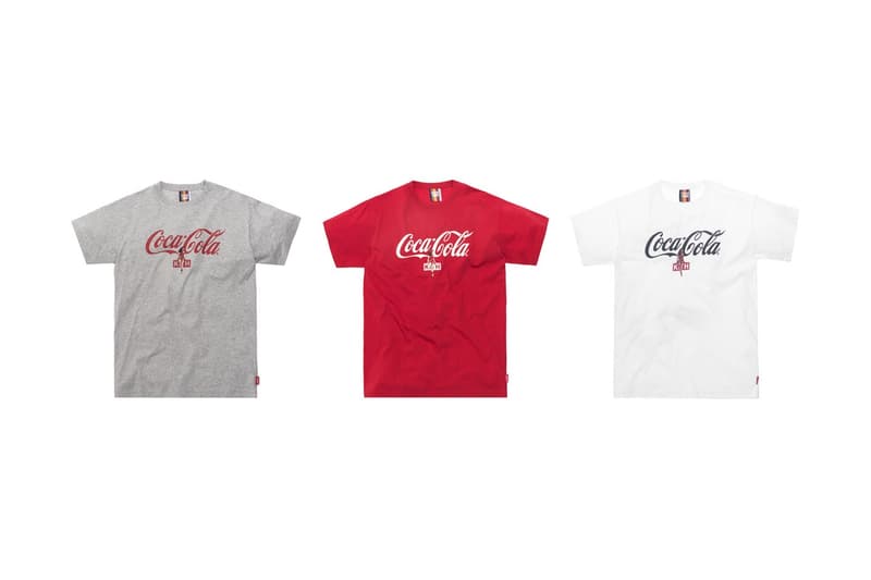 HYPEBEAST 獨家揭曉 KITH x Coca-Cola 第四波聯乘系列單品