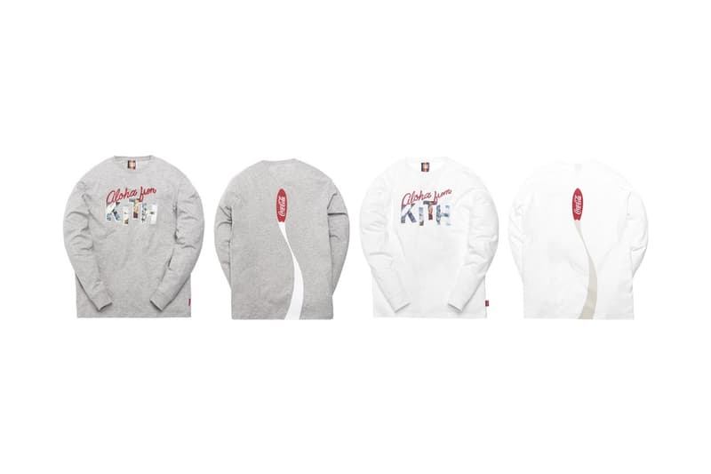 HYPEBEAST 獨家揭曉 KITH x Coca-Cola 第四波聯乘系列單品
