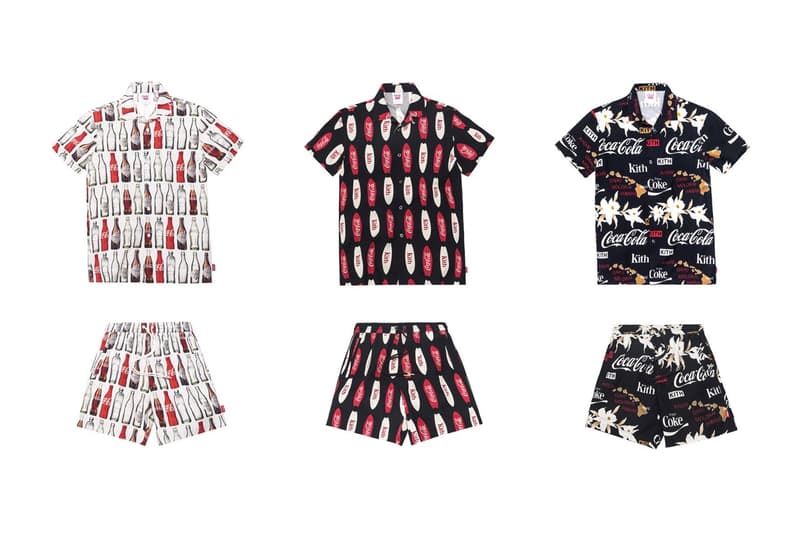 HYPEBEAST 獨家揭曉 KITH x Coca-Cola 第四波聯乘系列單品