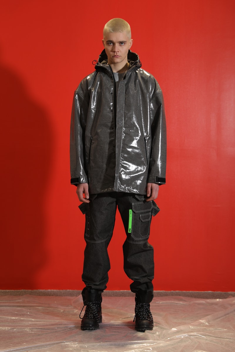 KKtP 全新 2019 秋冬系列 Lookbook 正式釋出