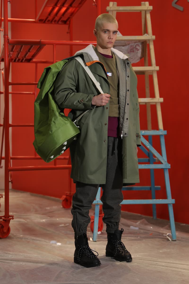 KKtP 全新 2019 秋冬系列 Lookbook 正式釋出