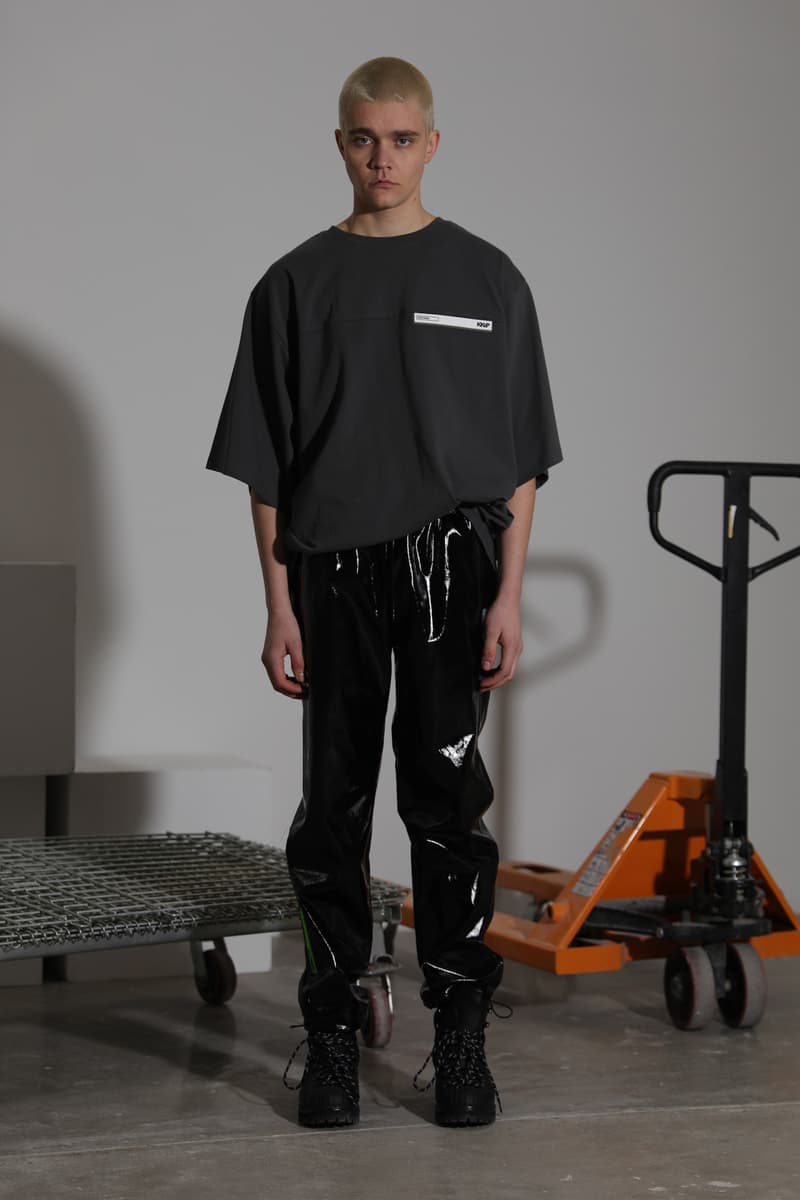 KKtP 全新 2019 秋冬系列 Lookbook 正式釋出