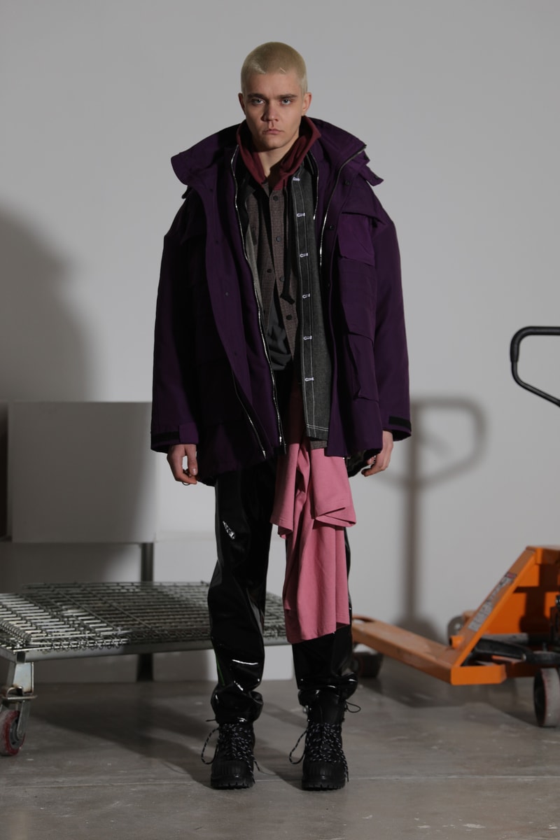 KKtP 全新 2019 秋冬系列 Lookbook 正式釋出