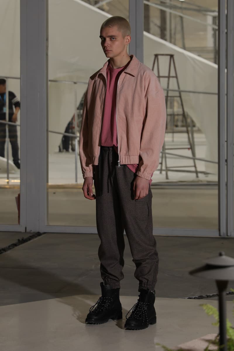 KKtP 全新 2019 秋冬系列 Lookbook 正式釋出