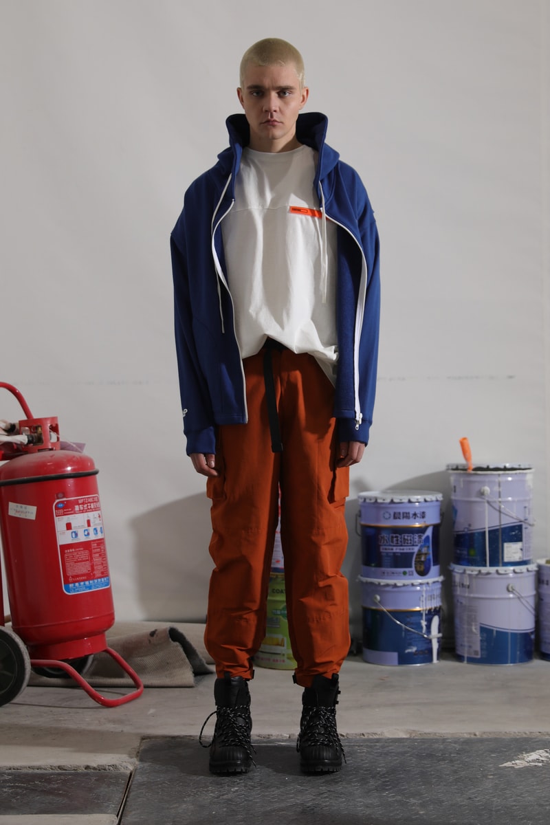 KKtP 全新 2019 秋冬系列 Lookbook 正式釋出