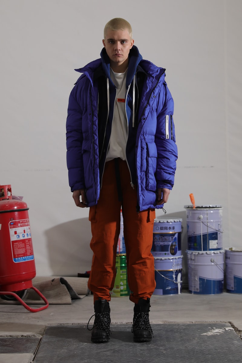 KKtP 全新 2019 秋冬系列 Lookbook 正式釋出