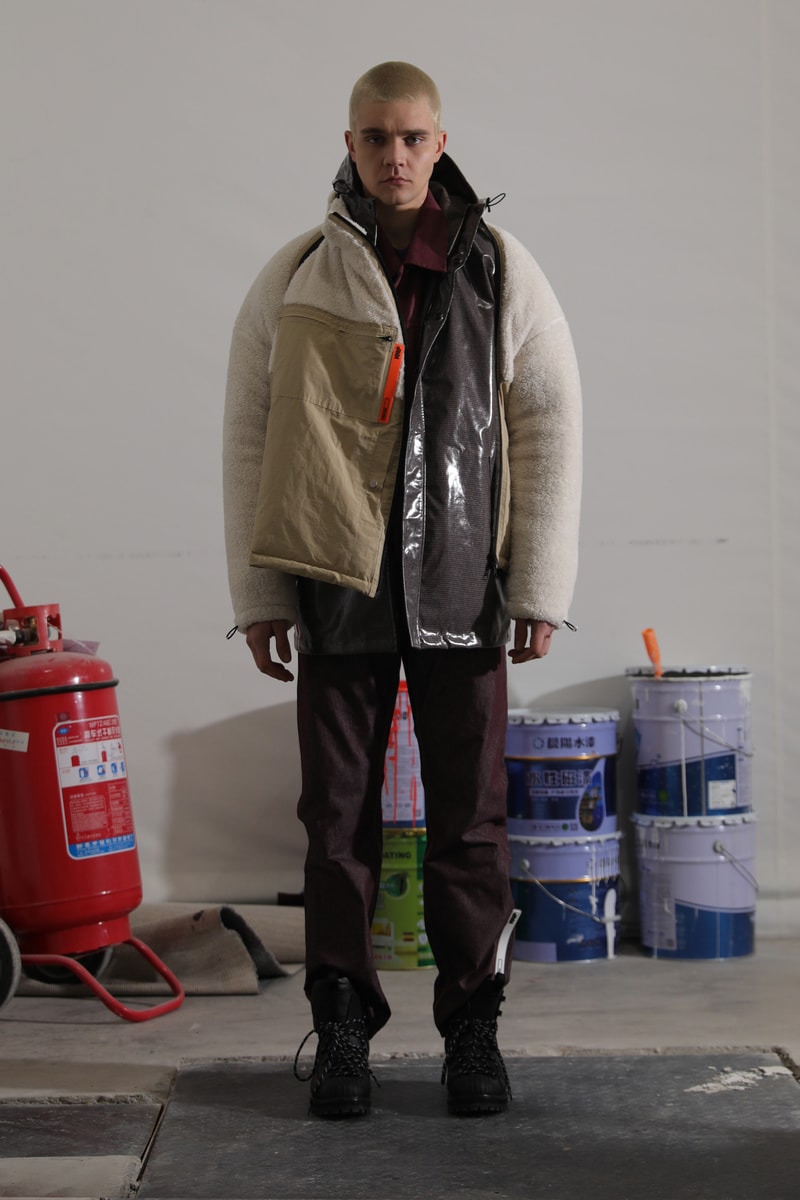 KKtP 全新 2019 秋冬系列 Lookbook 正式釋出