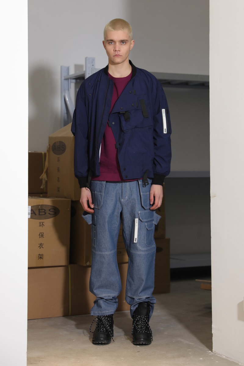 KKtP 全新 2019 秋冬系列 Lookbook 正式釋出