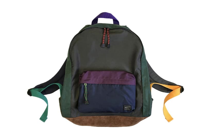 PORTER x kolor 攜手打造秋季別注包袋系列