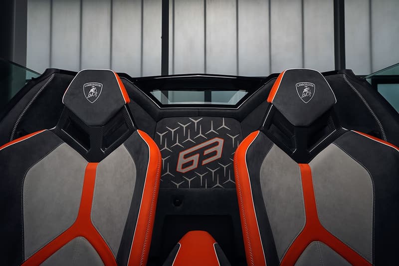 Lamborghini 推出 Aventador SVJ 63 Roadster 和 Huracán EVO GT Celebration 極限量車型