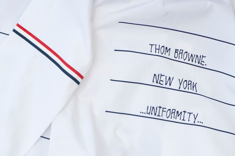 獨佔體驗-Lane Crawford 呈獻店中 Thom Browne 期間限定店