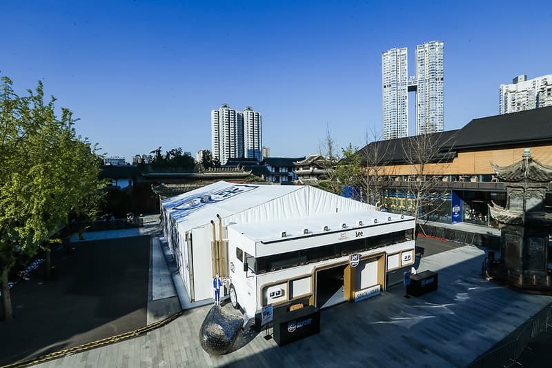 Lee  130 周年限时活动现场回顾