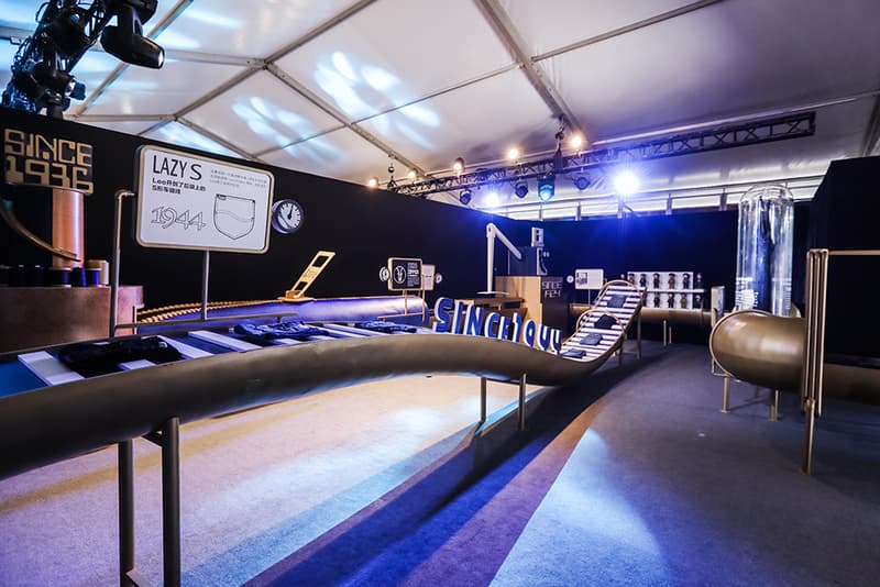 Lee  130 周年限时活动现场回顾