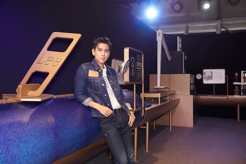 Lee  130 周年限时活动现场回顾