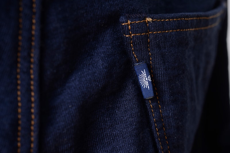 LEVI’S® MADE & CRAFTED™ x LOOPWHEELER® 推出首個聯乘系列