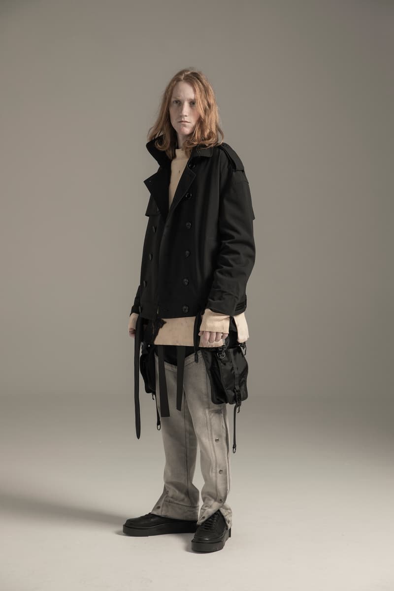 LIFEGOESON 全新 2019 秋冬系列 Lookbook