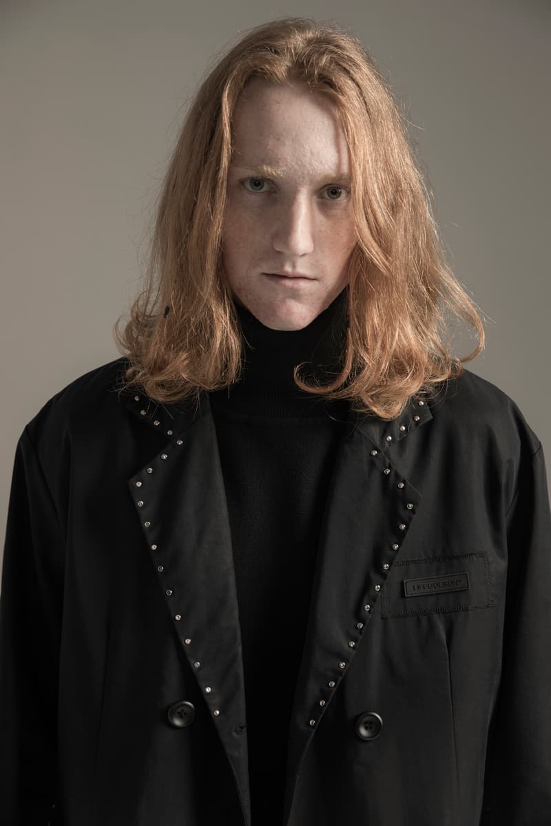 LIFEGOESON 全新 2019 秋冬系列 Lookbook