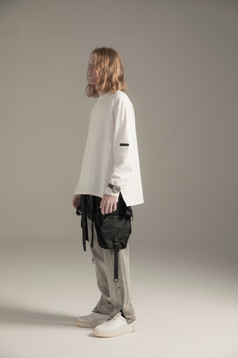LIFEGOESON 全新 2019 秋冬系列 Lookbook