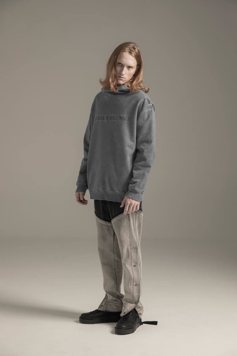 LIFEGOESON 全新 2019 秋冬系列 Lookbook